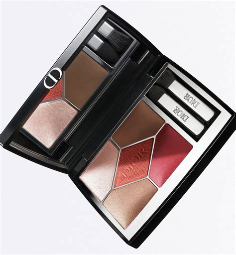 ombretto christian dior|Diorshow 5 Couleurs Couture: palette occhi con 5 ombretti .